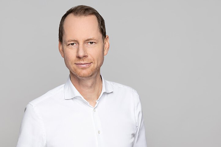 Jürgen Nageler, Immobilienentwicklung Bild von Jürgen Nageler, Leiter Immobilienentwicklung fair-finance
