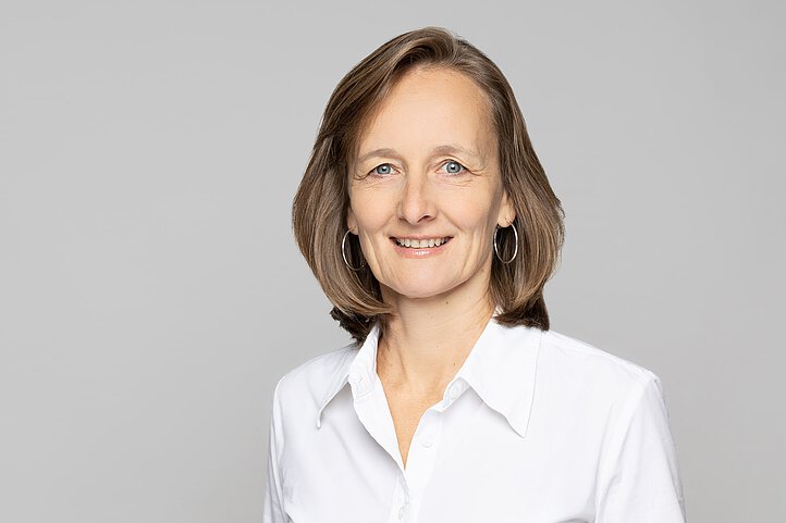 Edith Schlögl, Immobilienmanagement Bild von Edith Schlögl, Leitung Immobilienmanagement